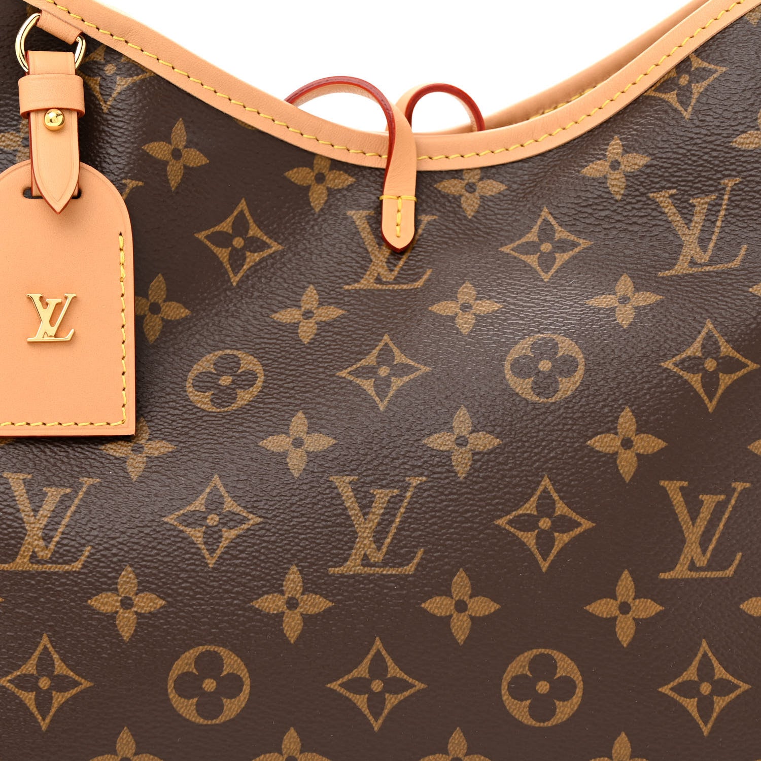 Louis Vuitton LOUIS VUITTON Monogram CarryAll PM 8 of 10