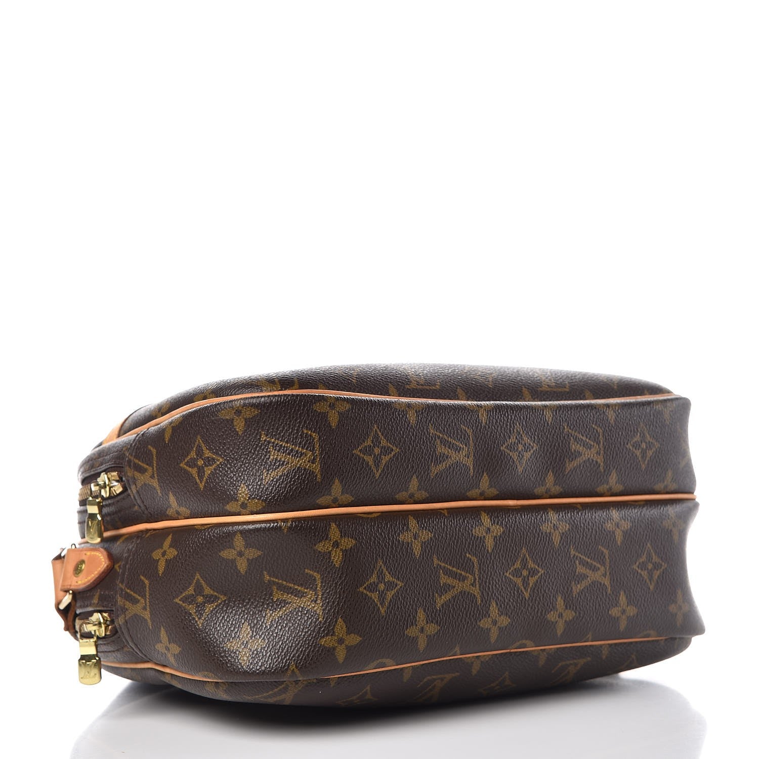 Louis Vuitton Monogram Reporter PM 4 of 8