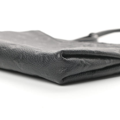 Louis Vuitton Empreinte Pallas Crossbody Black 10 of 10