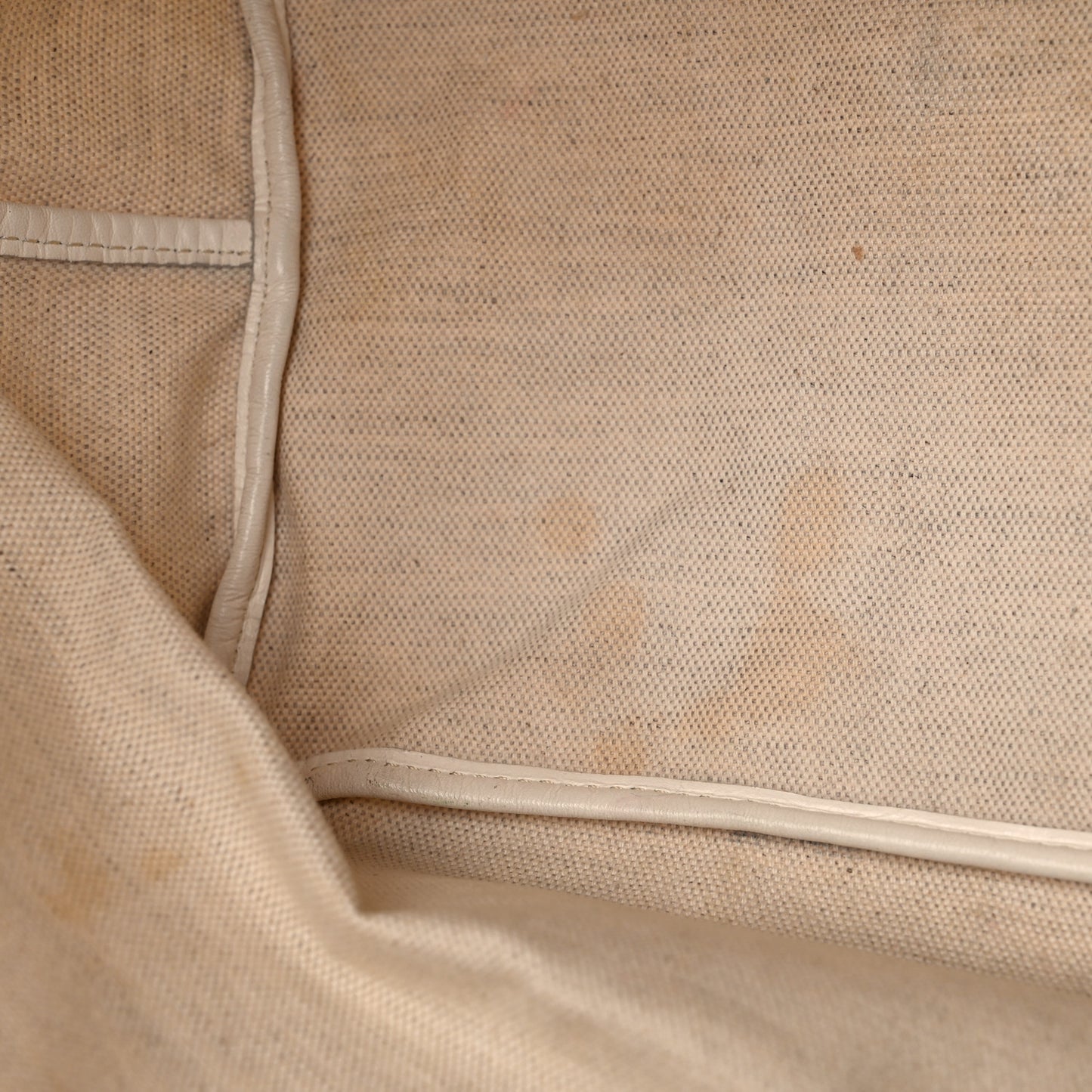 Goyardine Saint Louis PM White