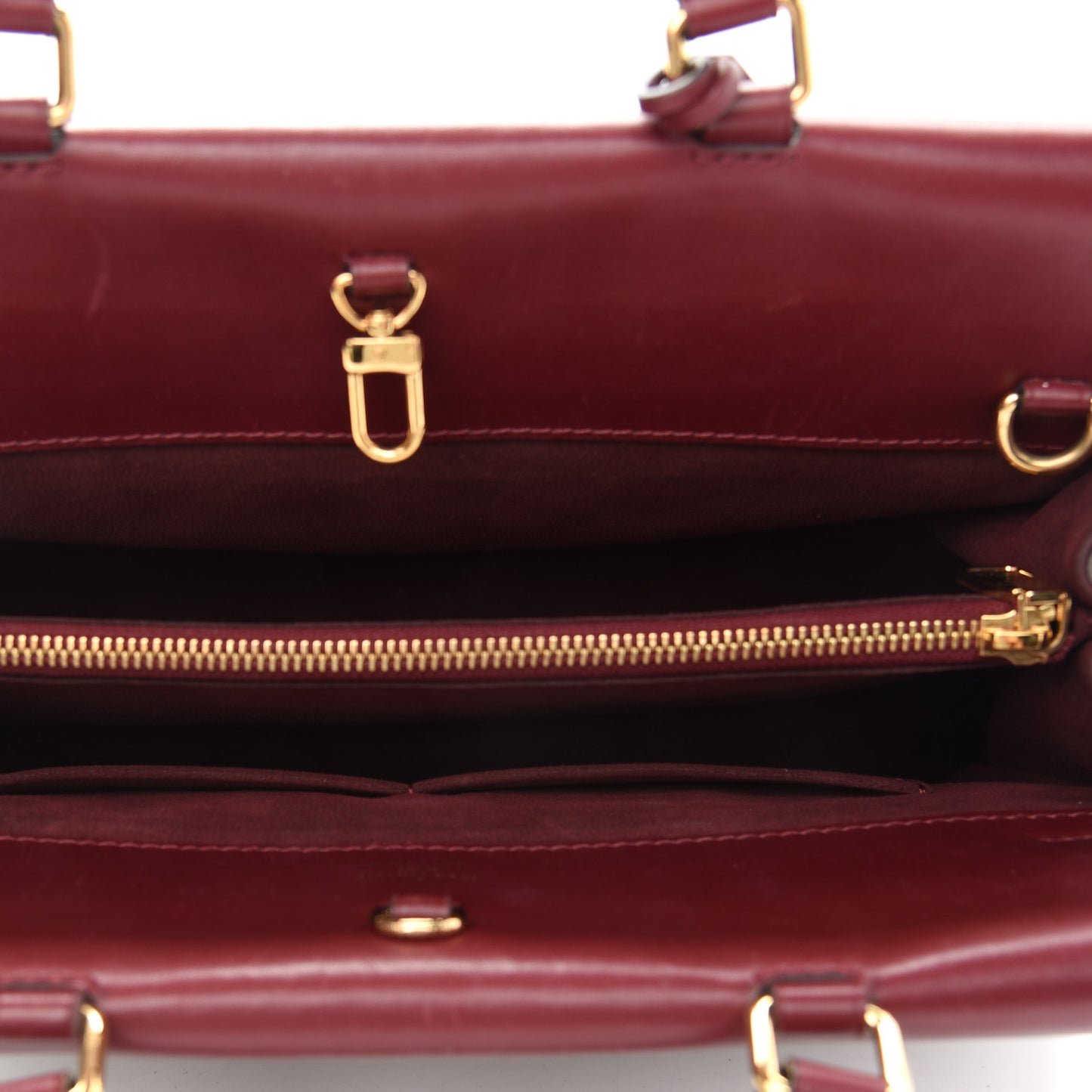 Monogram Venus Raisin