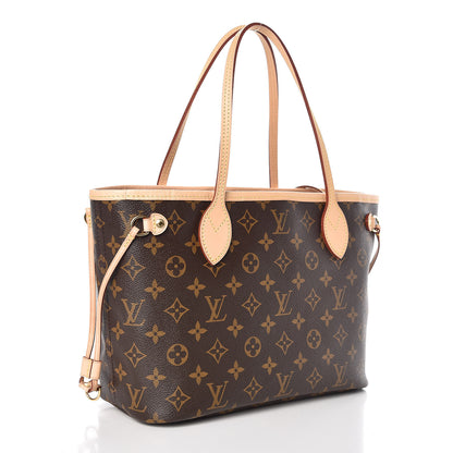 Louis Vuitton Monogram Neo Neverfull PM Pivoine 4 of 8