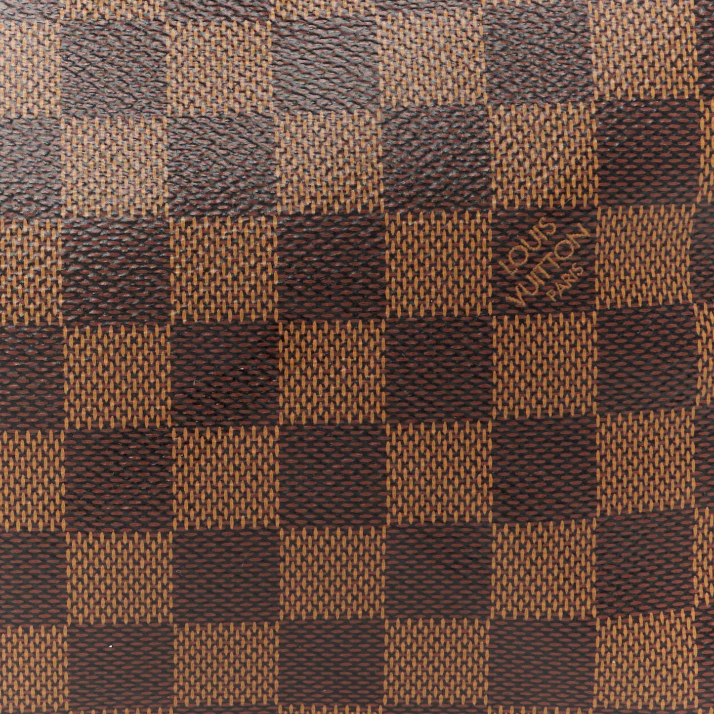 Damier Ebene Speedy Bandouliere 25