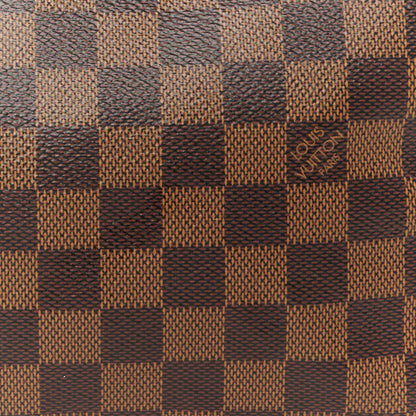 Louis Vuitton Damier Ebene Speedy Bandouliere 25 12 of 14