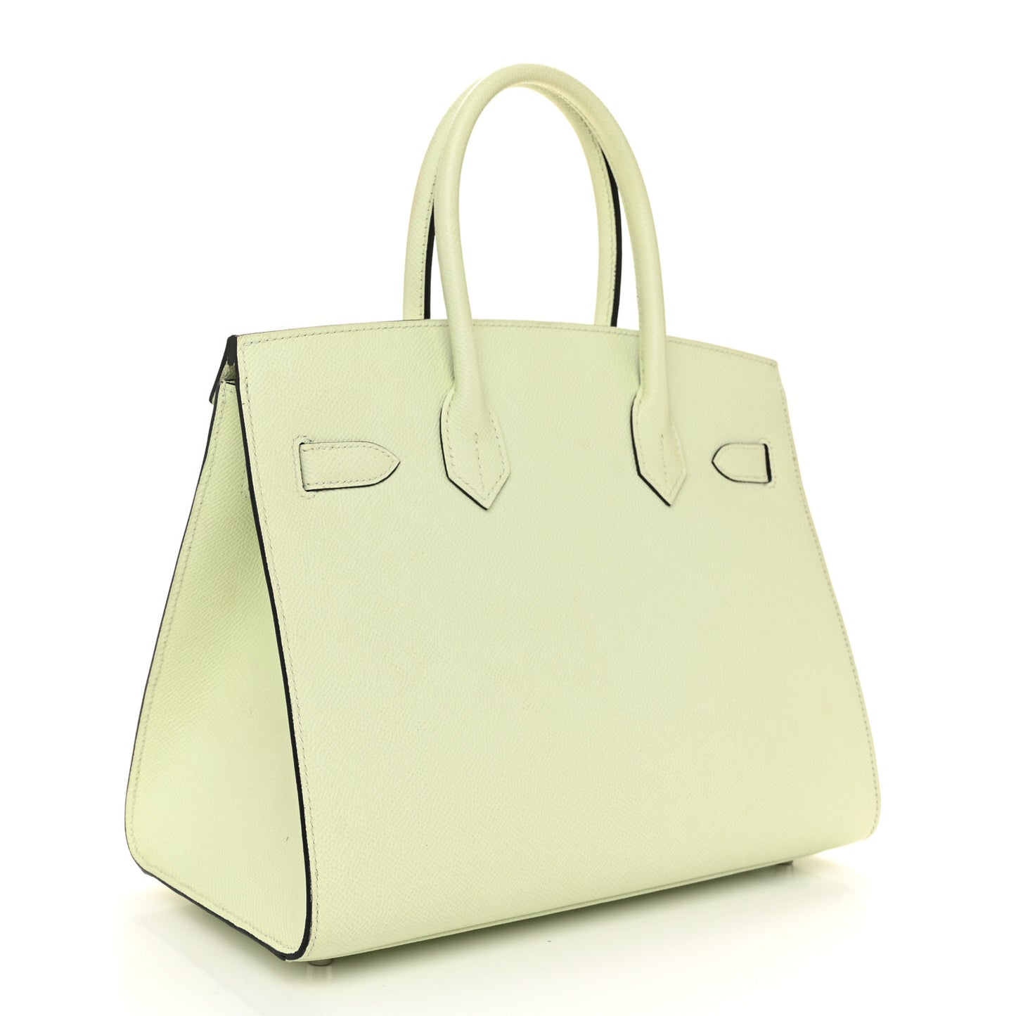 Epsom Sellier Birkin 30 Vert Fizz