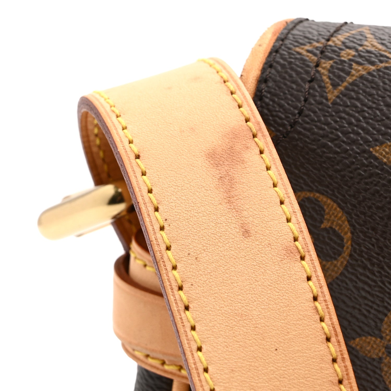 Louis Vuitton Monogram Hudson PM 13 of 13