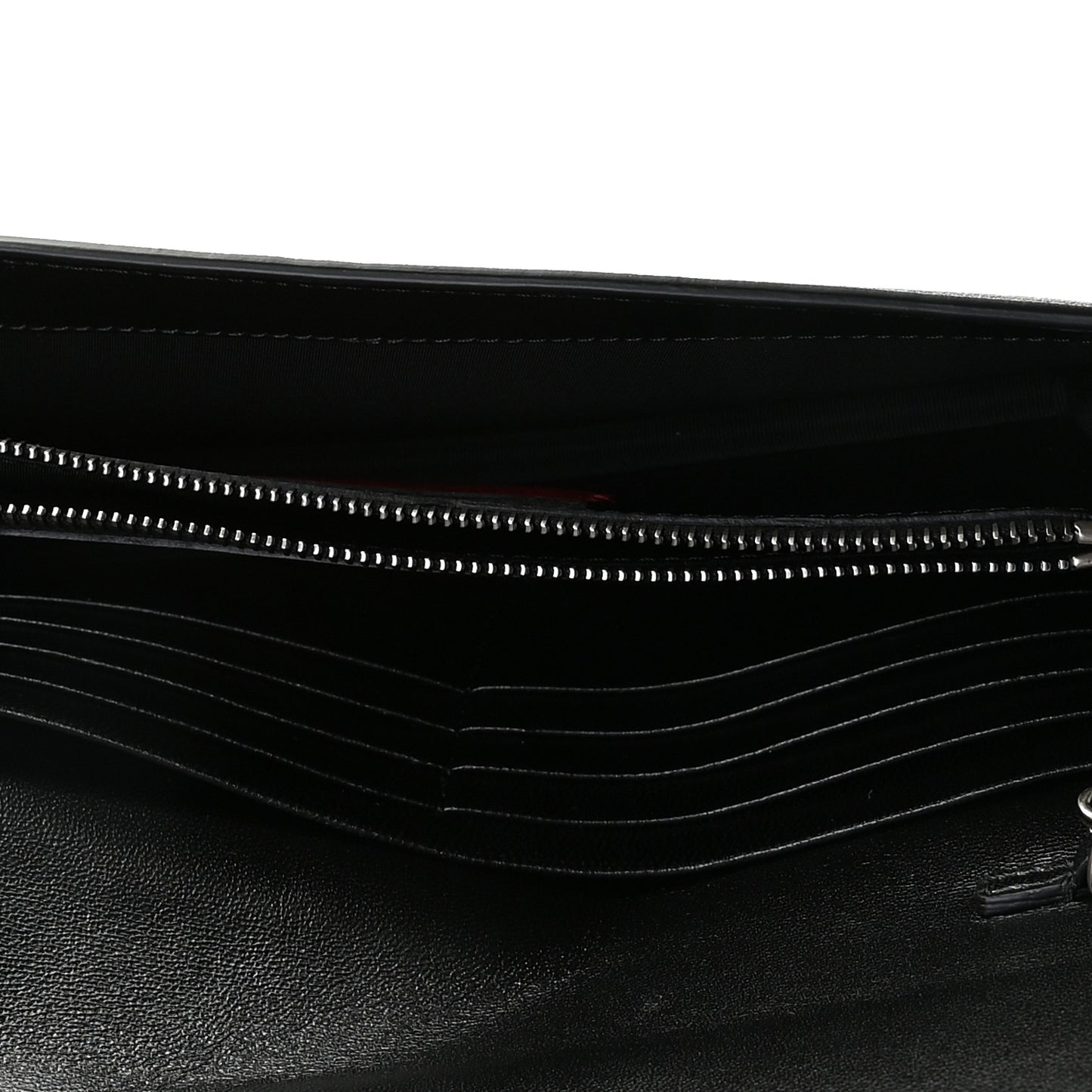 Calfksin Vlogo Wallet On Chain Grey