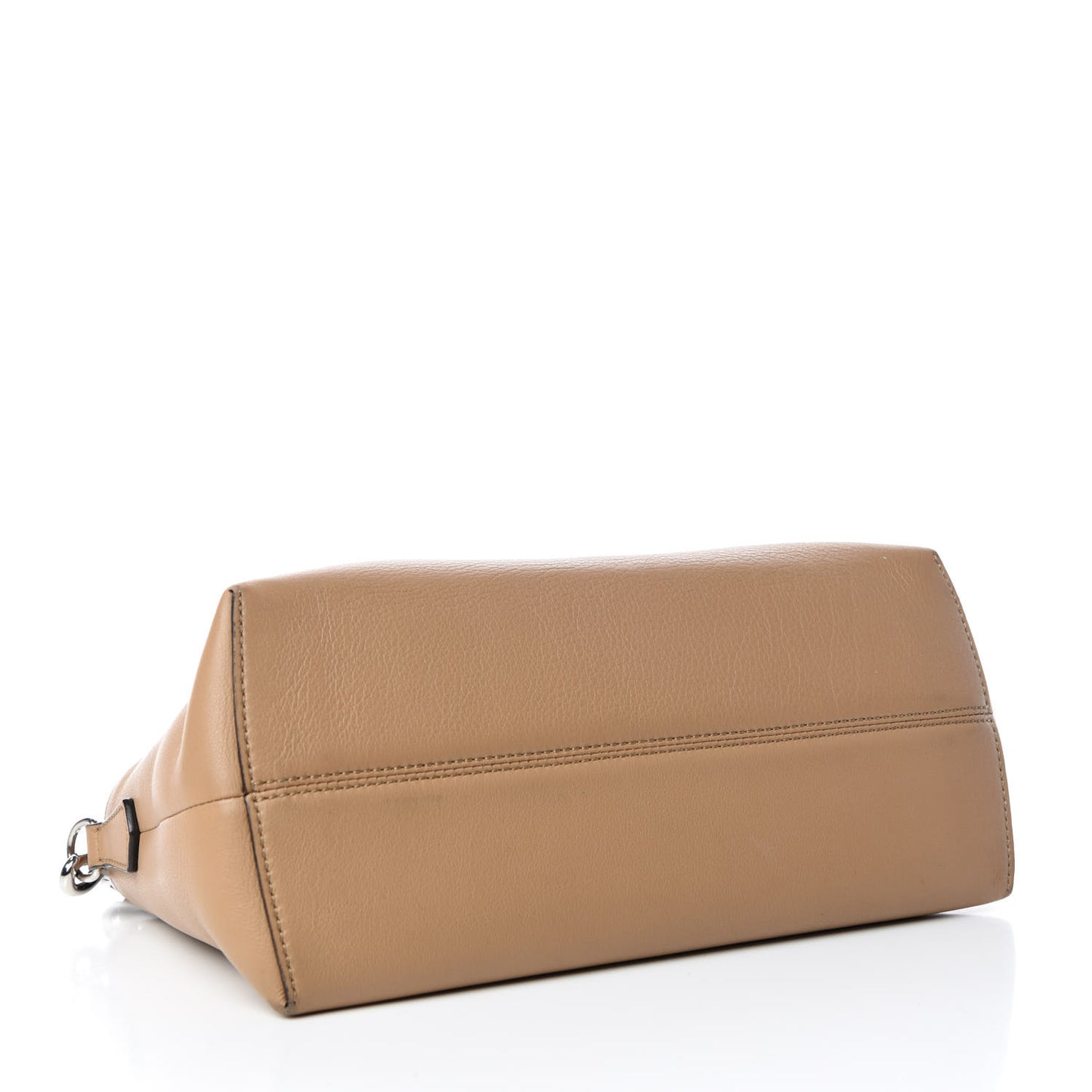Vitello Dolce 4 Color Medium By The Way Boston Bag Sand Grano Multicolor