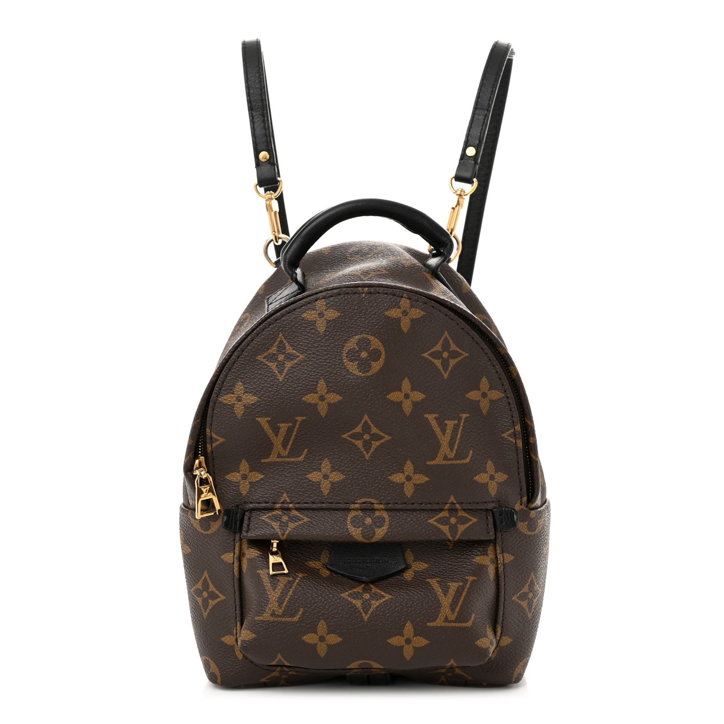 Monogram Palm Springs Backpack Mini
