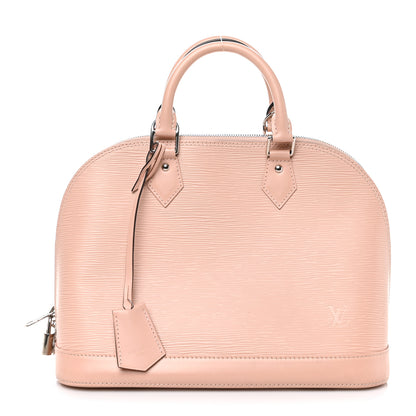 Louis Vuitton Epi Alma PM Magnolia 1 of 8