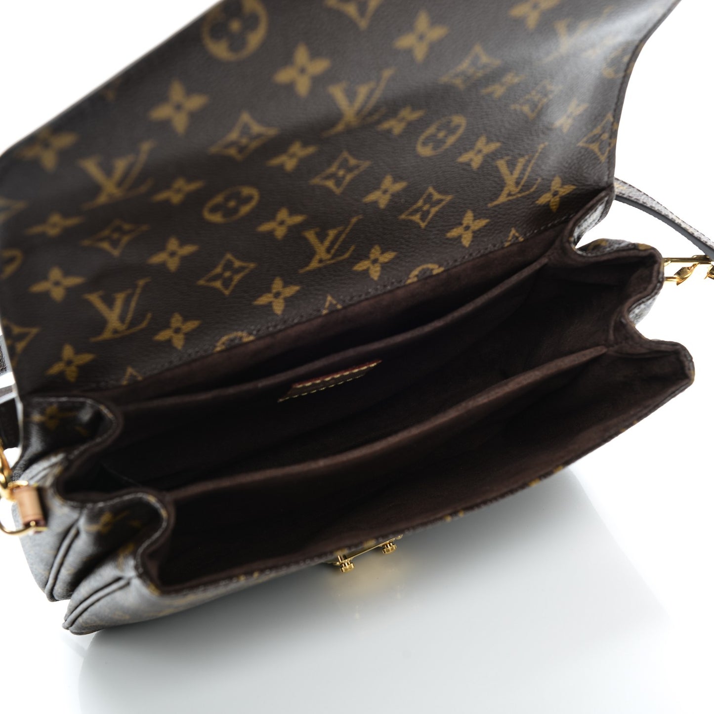 Monogram Pochette Metis