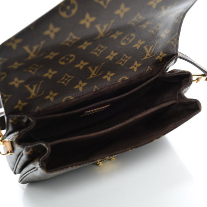Louis Vuitton Monogram Pochette Metis 5 of 6