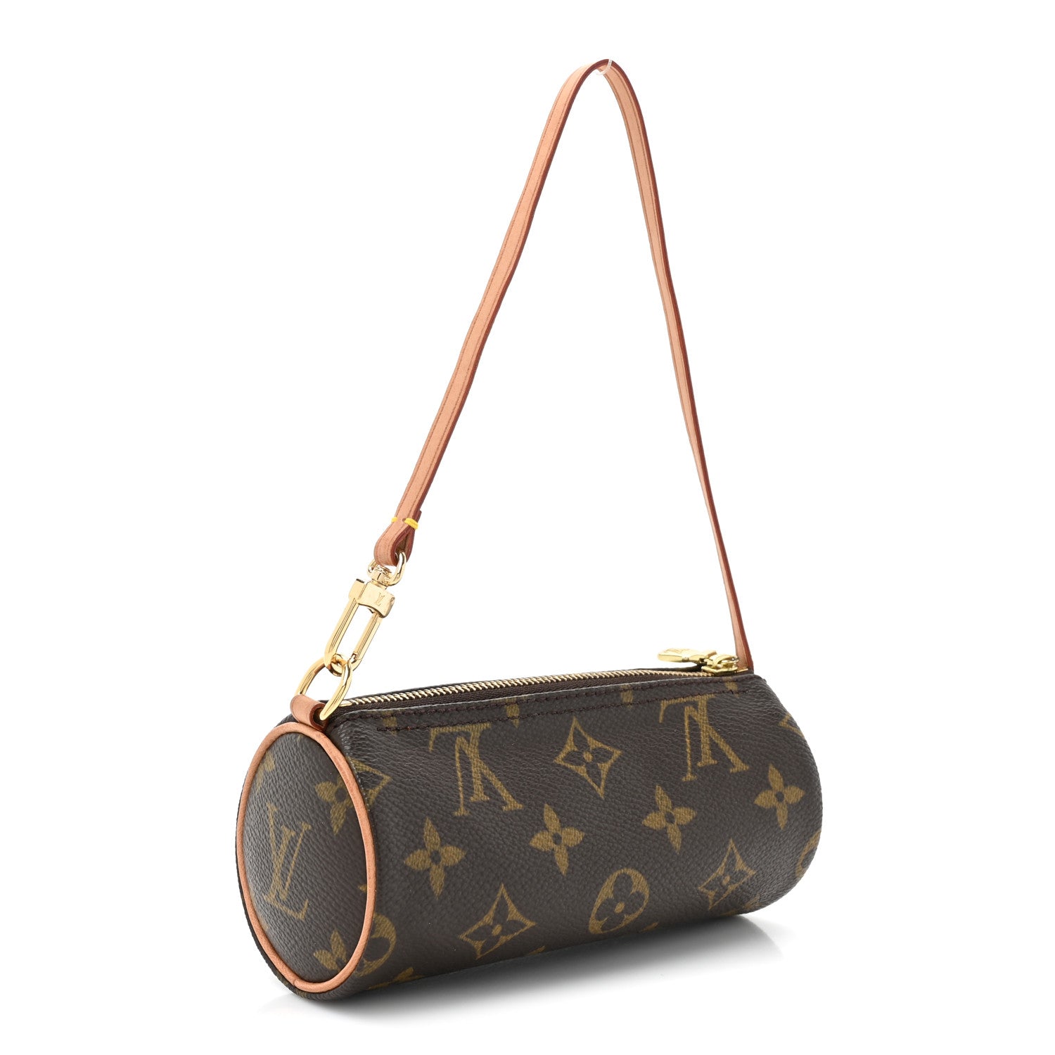 Louis Vuitton Monogram Mini Papillon 3 of 10
