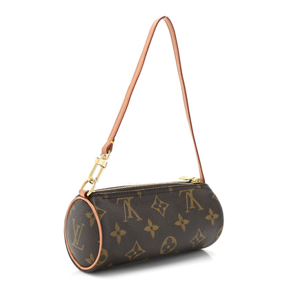 Louis Vuitton Monogram Mini Papillon 3 of 10