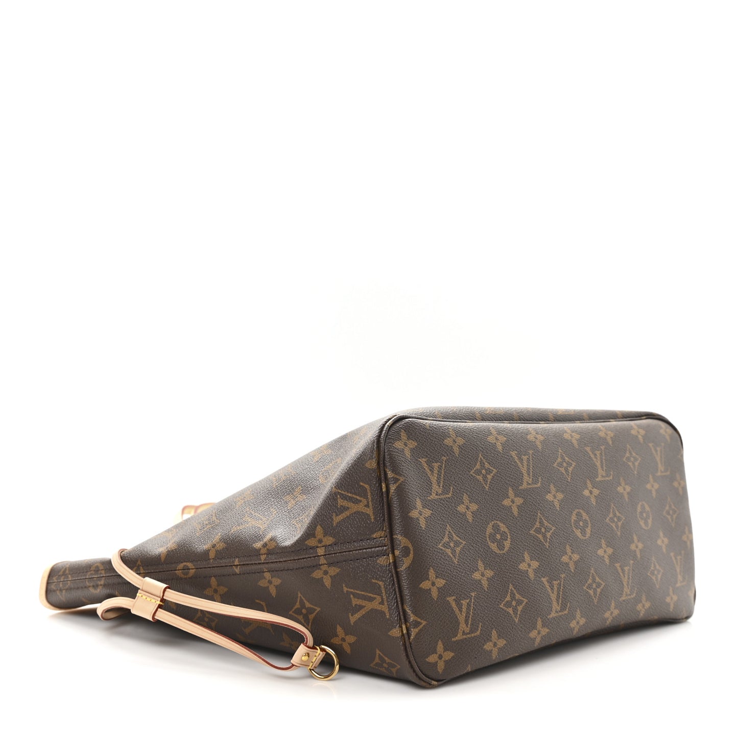 Monogram Neo Neverfull MM Pivoine