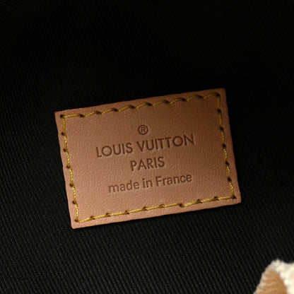 Louis Vuitton x LoL Monogram Bumbag Blue Silver 6 of 9