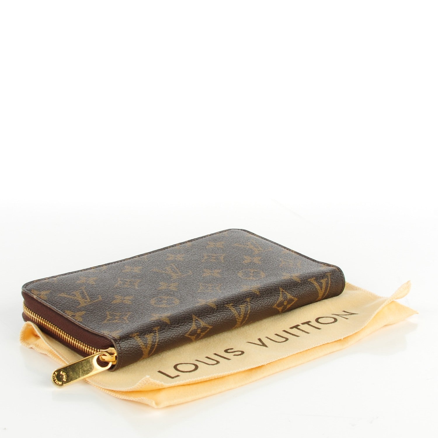 Louis Vuitton Monogram Zippy Organizer Wallet 4 of 7