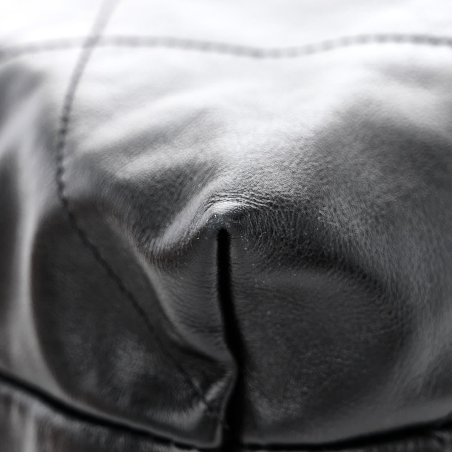 Chanel Shiny Calfskin Quilted Chanel 22 Black 14 of 15