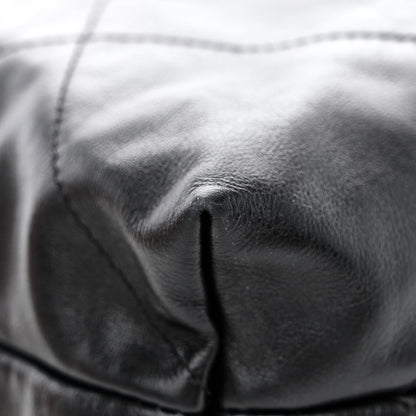 Chanel Shiny Calfskin Quilted Chanel 22 Black 14 of 15
