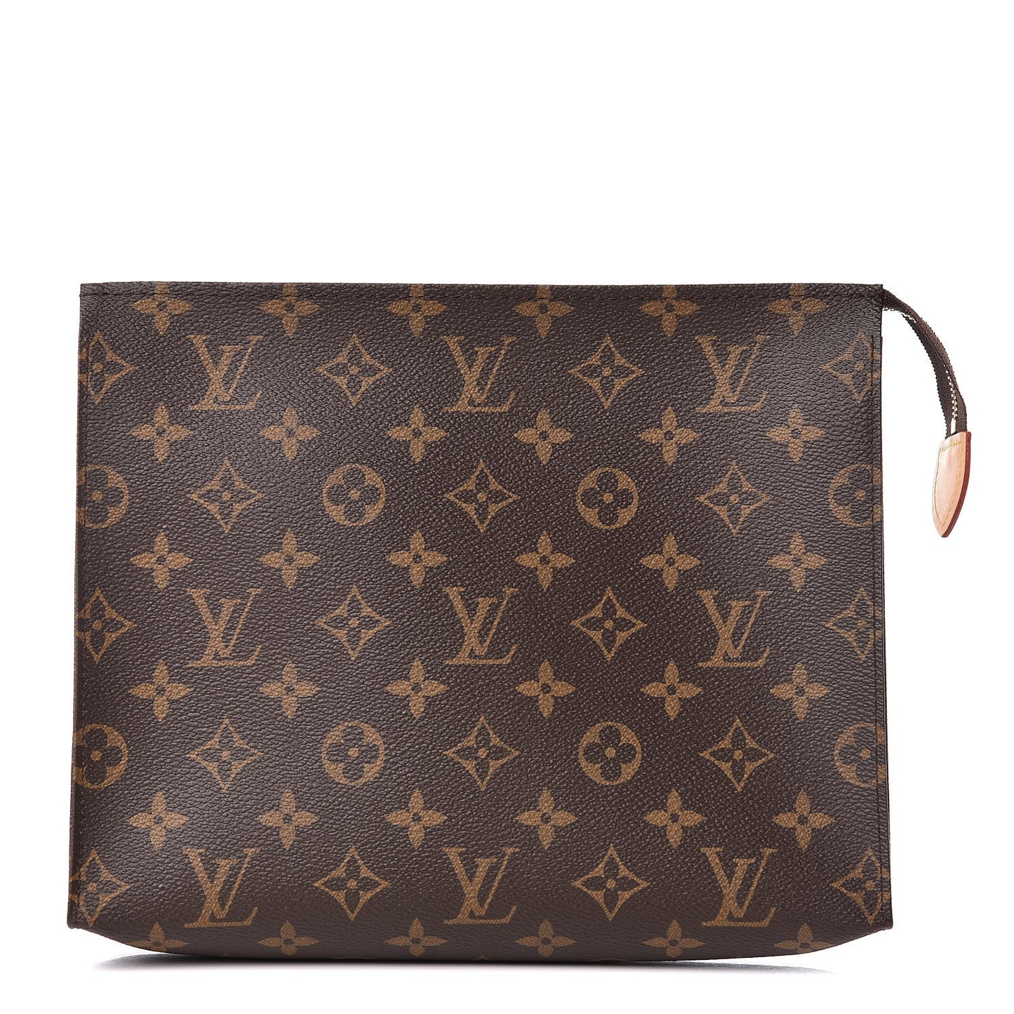 Monogram Toiletry Pouch 26