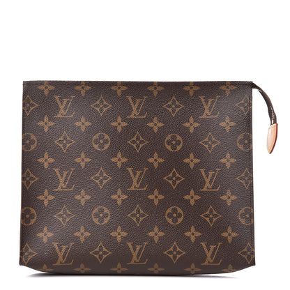 Louis Vuitton Monogram Toiletry Pouch 26 1 of 10