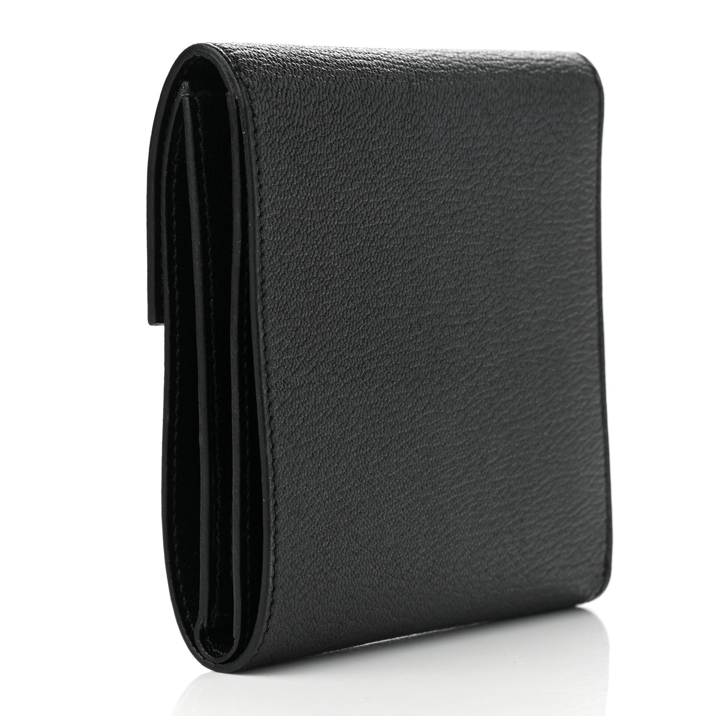 Chevre Mysore Clic 12 Wallet Black