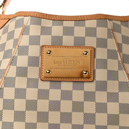 Louis Vuitton Damier Azur Galliera PM 7 of 16
