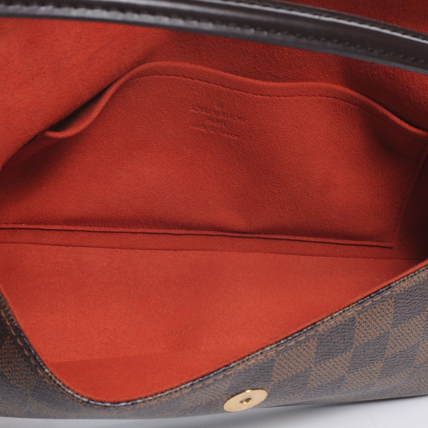 Louis Vuitton Damier Ebene Recoleta 5 of 7