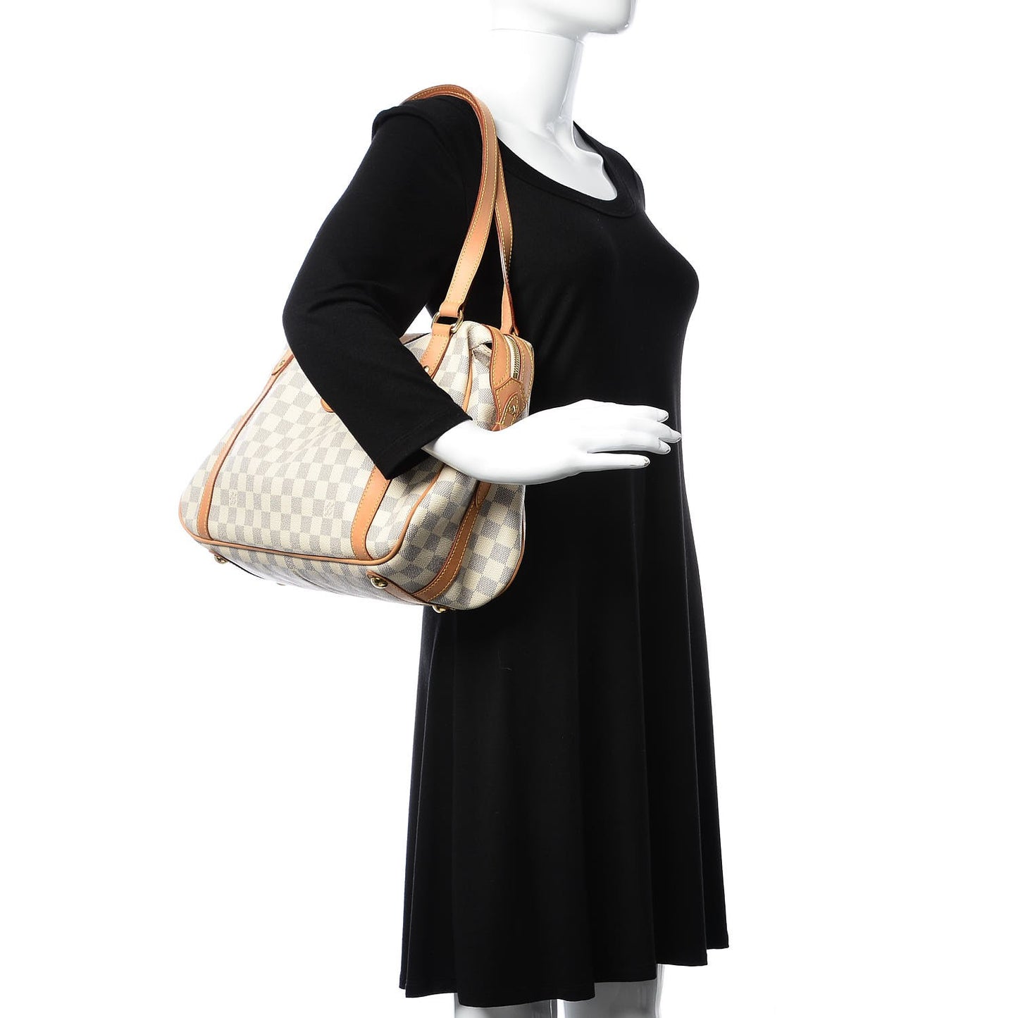 Damier Azur Stresa PM