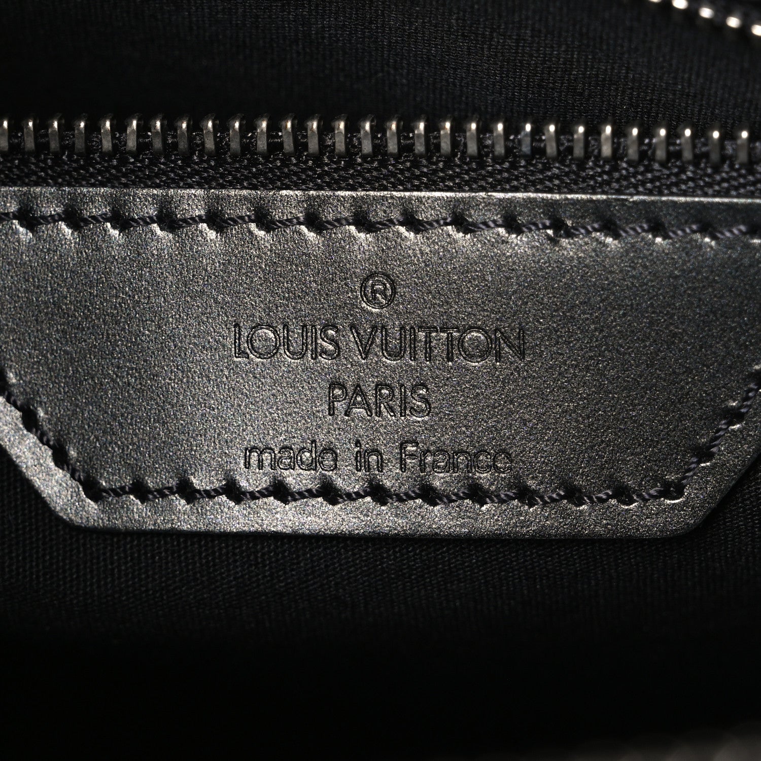 Louis Vuitton Mat Monogram Willwood Black 6 of 10