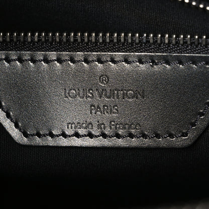 Louis Vuitton Mat Monogram Willwood Black 6 of 10