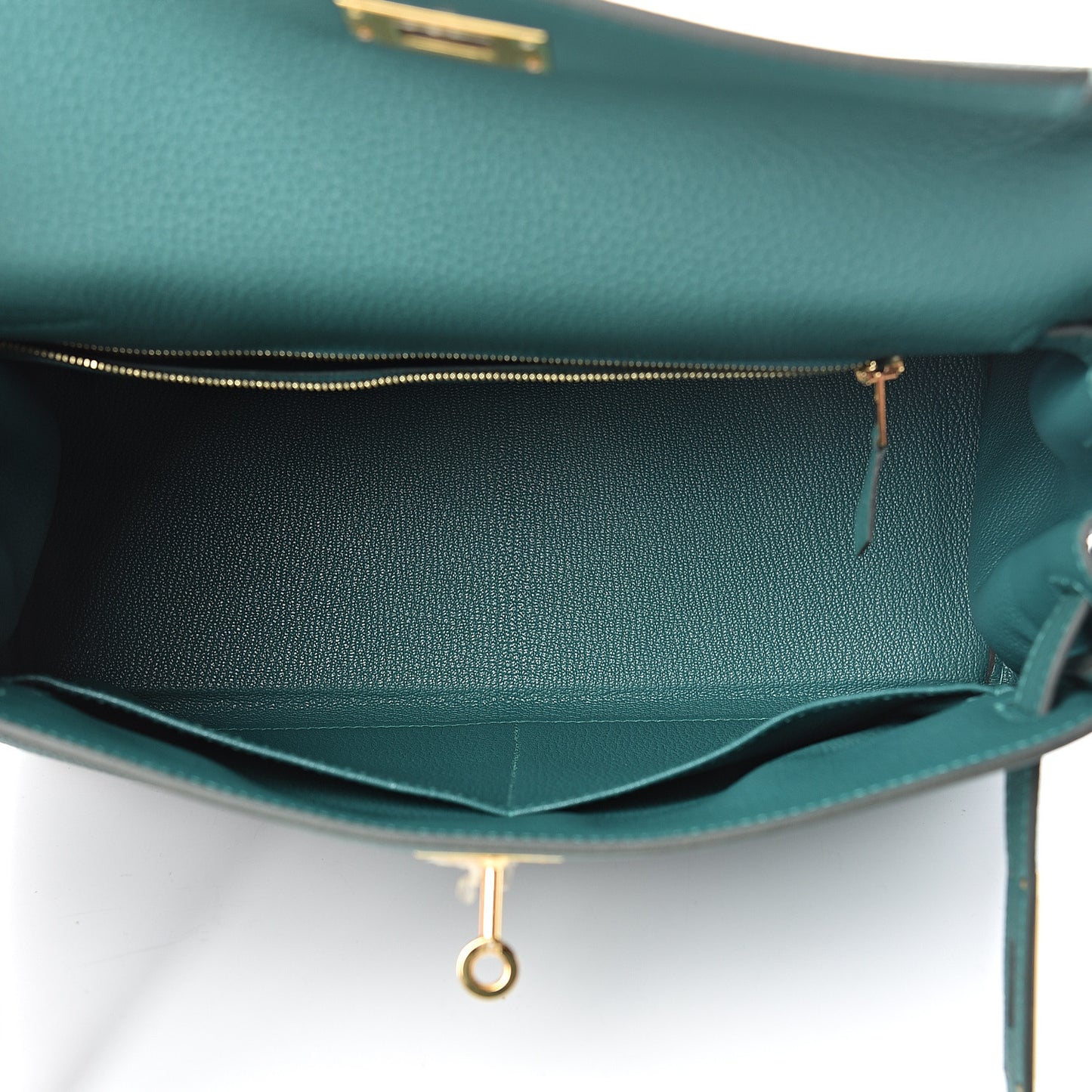 Togo Kelly Retourne 28 Malachite