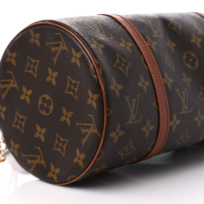 Louis Vuitton Monogram Papillon 30 With Companion 9 of 14