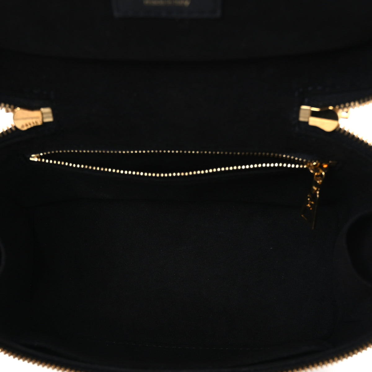 Empreinte Monogram Giant Vanity PM Black