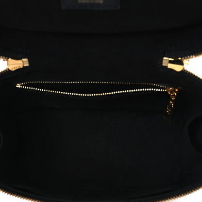 Louis Vuitton Empreinte Monogram Giant Vanity PM Black 5 of 10