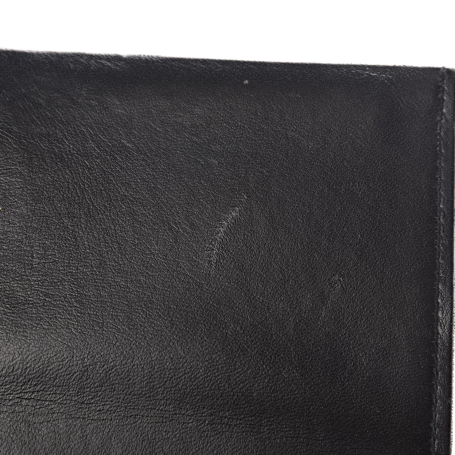 Velvet Medium Monogram Kate Tassel Shoulder Bag Black