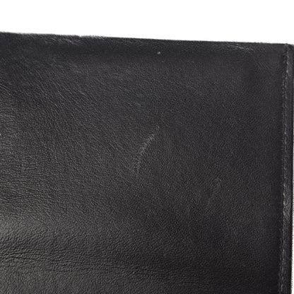 Saint Laurent Velvet Medium Monogram Kate Tassel Shoulder Bag Black 9 of 15