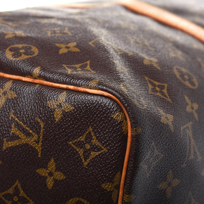 Louis Vuitton Monogram Keepall Bandouliere 50 17 of 46