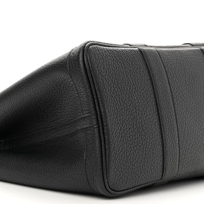 Hermes Negonda Garden Party 30 TPM Black 9 of 11