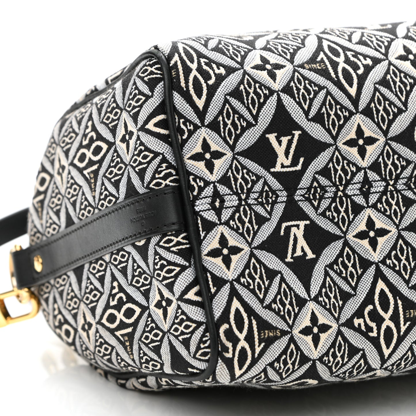 Jacquard Since 1854 Speedy Bandouliere 25 Grey