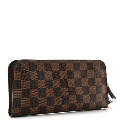 Louis Vuitton Damier Ebene Insolite Wallet 3 of 11