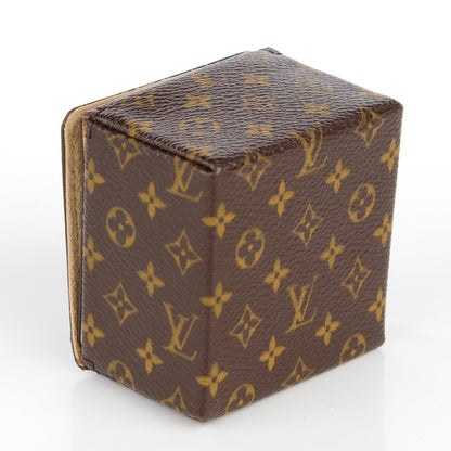Louis Vuitton Monogram Ring Jewelry Box 4 of 7