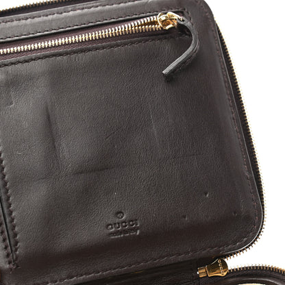 Gucci Guccissima Jewelry Case Brown 9 of 10