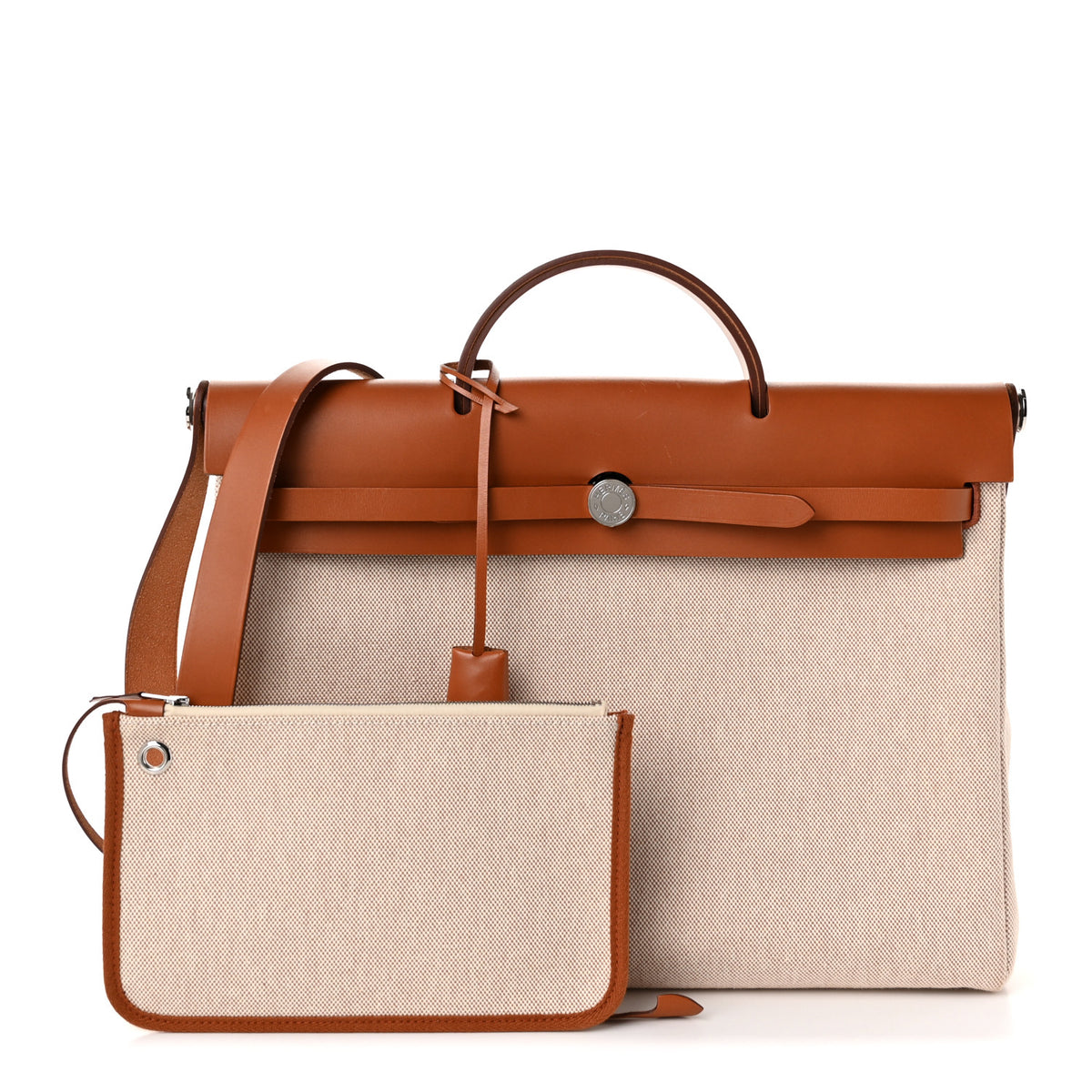 Vache Hunter Criss Viking Herbag Messenger 39 Ecru Beige Fauve