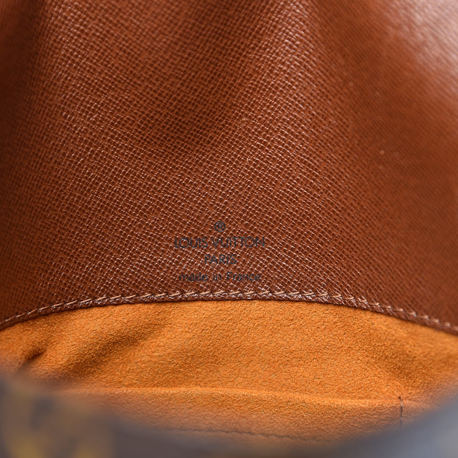 Louis Vuitton Monogram Musette GM 6 of 15