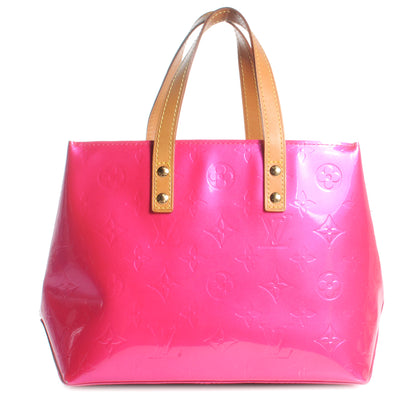 Balenciaga LOUIS VUITTON Vernis Reade PM Fuchsia 1 of 8