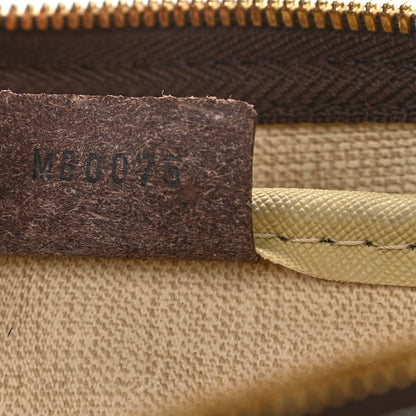 Louis Vuitton Damier Ebene Deauville 7 of 17