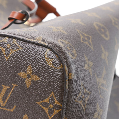 Louis Vuitton Monogram Neonoe MM Caramel 9 of 11