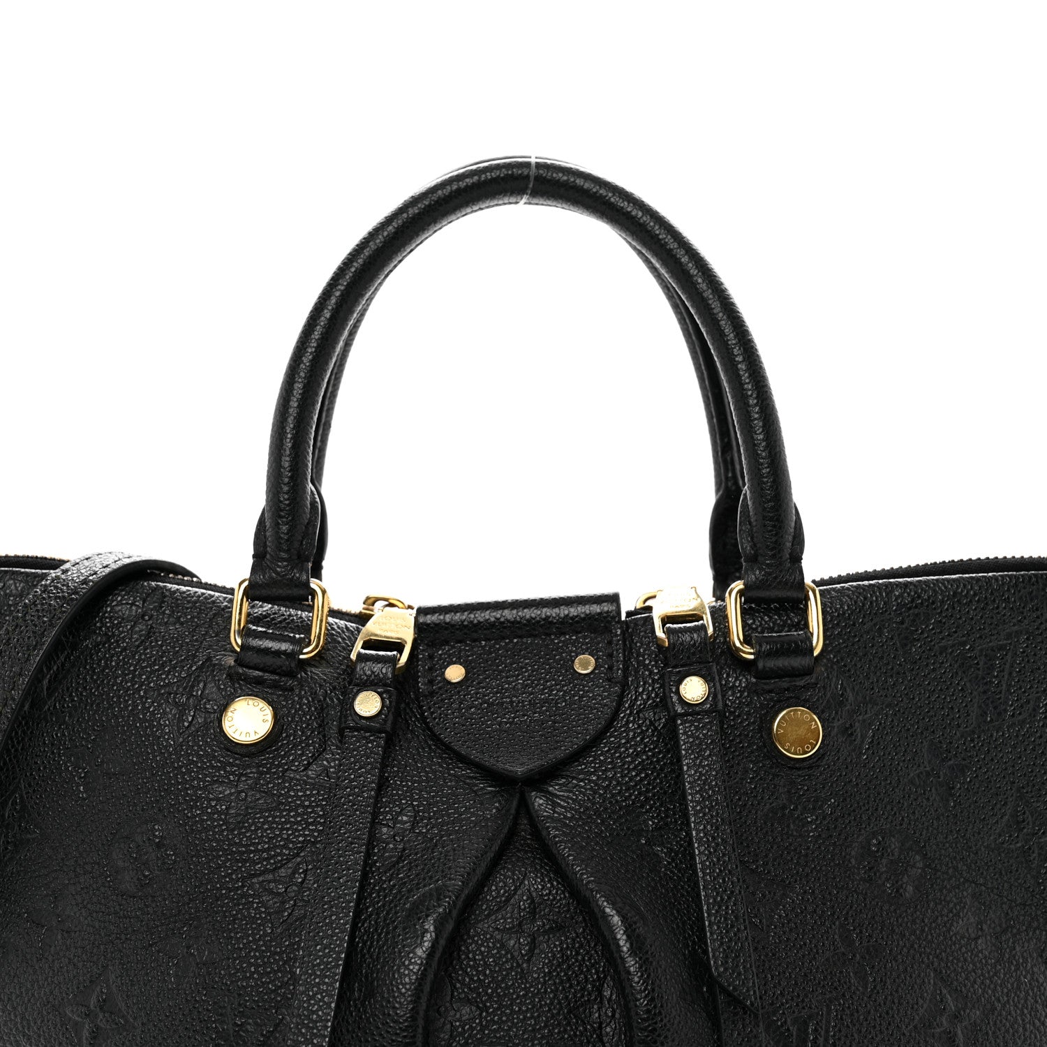 Louis Vuitton Empreinte Mazarine PM Black 5 of 11