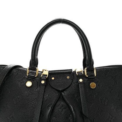 Louis Vuitton Empreinte Mazarine PM Black 5 of 11